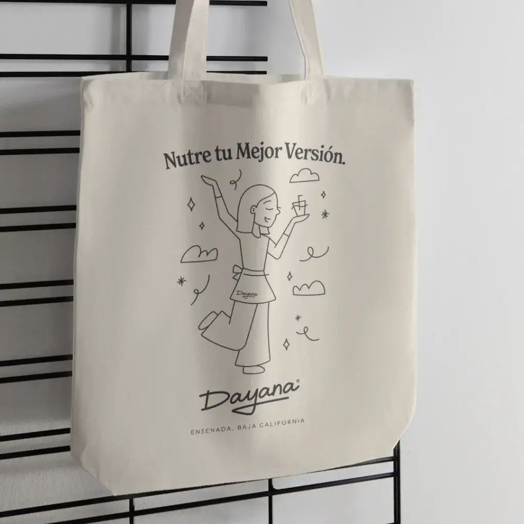 [TOTEBAGDAYANA] Bolsa Tote Bag Dayana