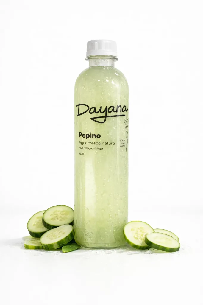 Agua Fresca Natural Dayana 500ml
