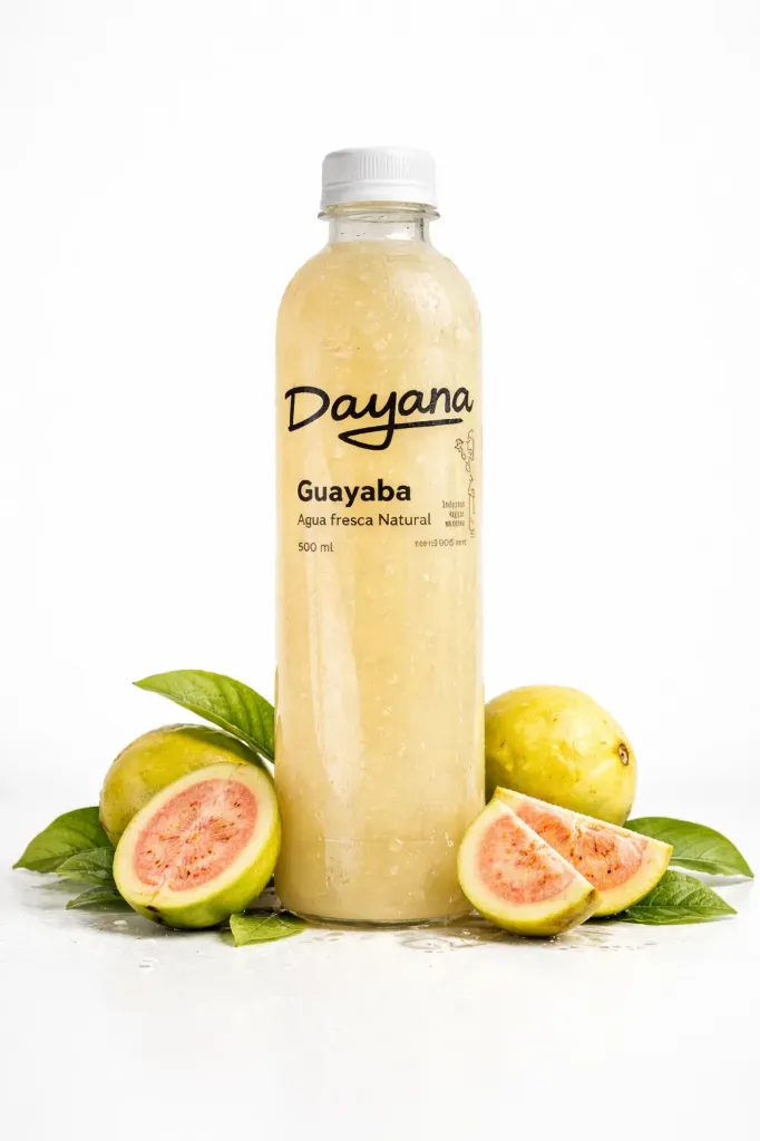 Agua Fresca Natural Dayana 500ml