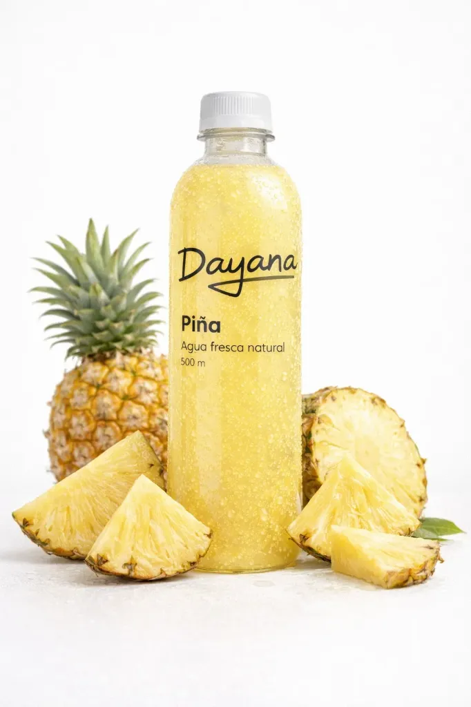 Agua Fresca Natural Dayana 500ml