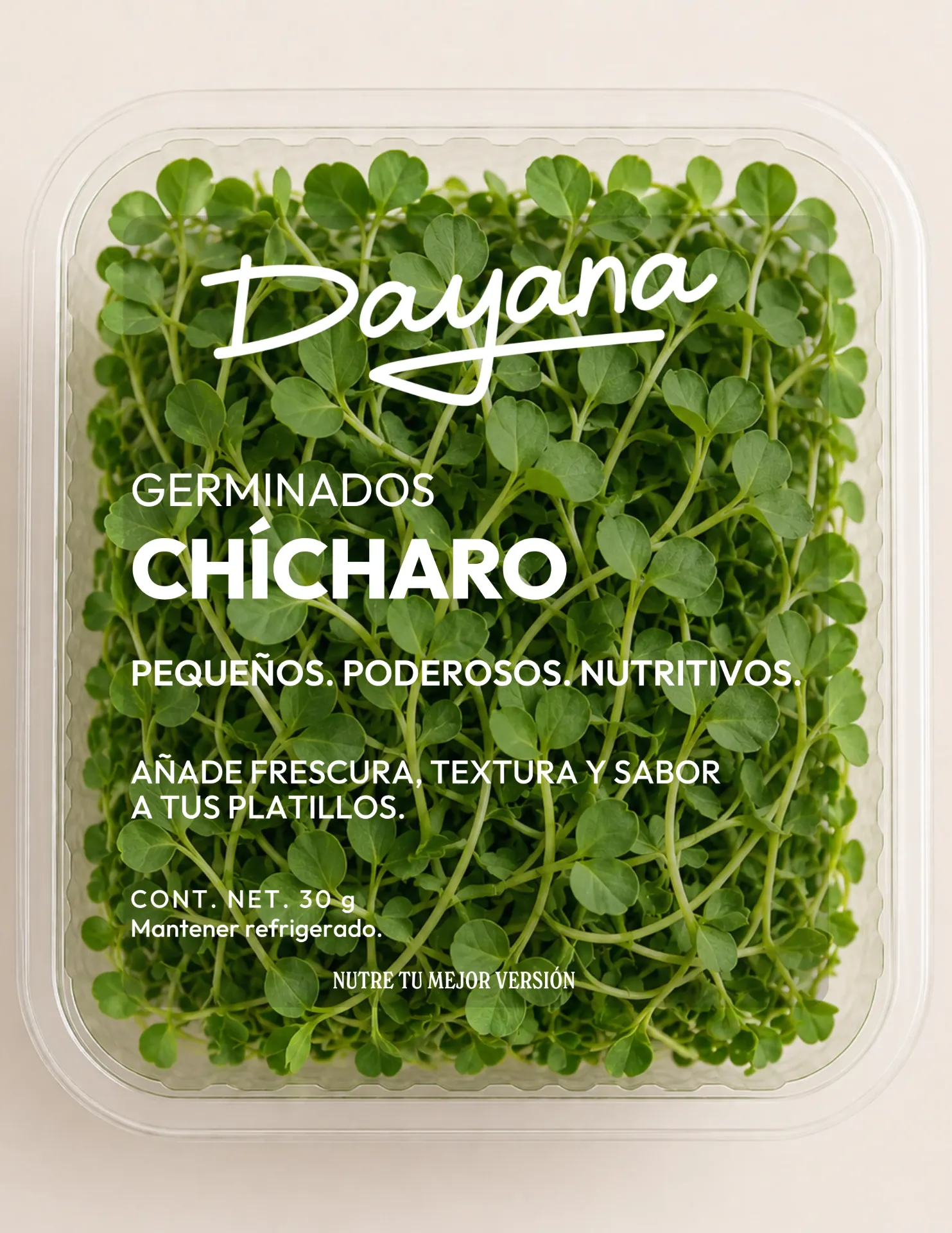 Germinados Dayana 30g