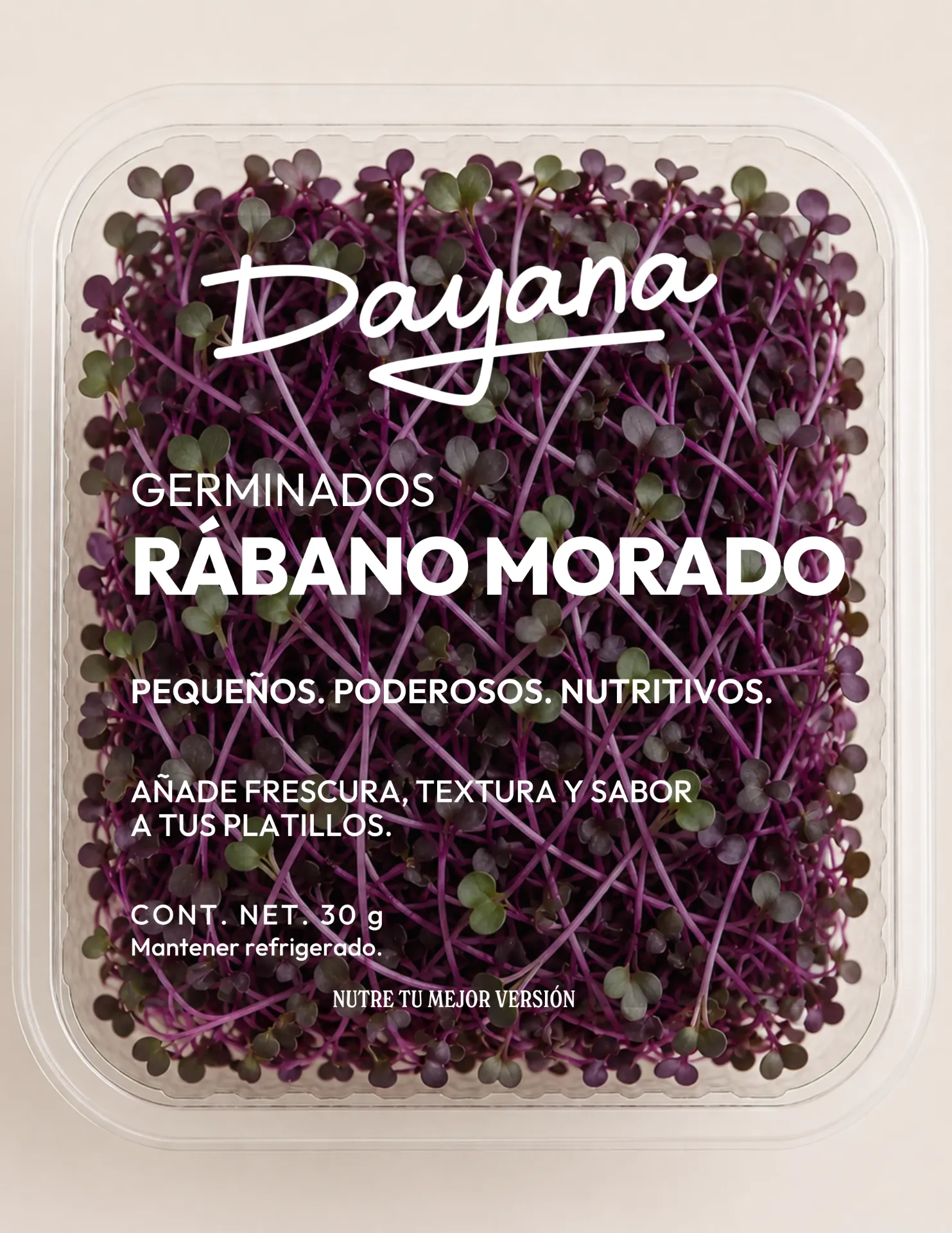 Germinados Dayana 30g