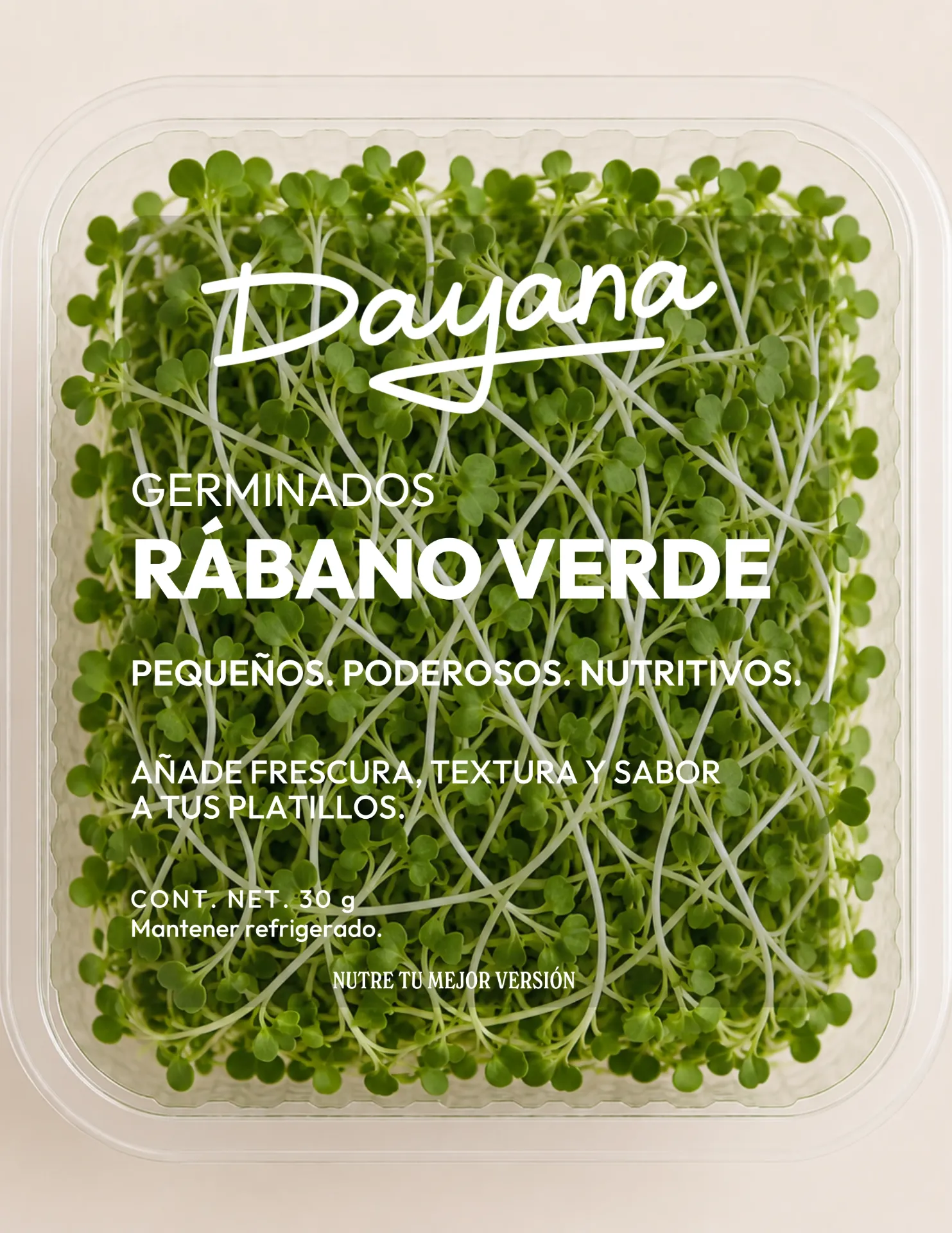 Germinados Dayana 30g