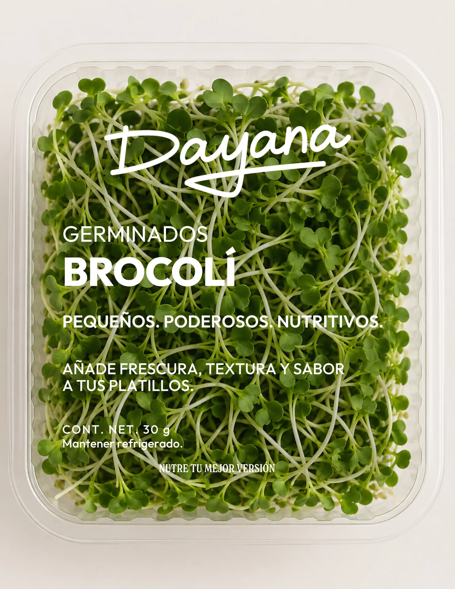 Germinados Dayana 30g