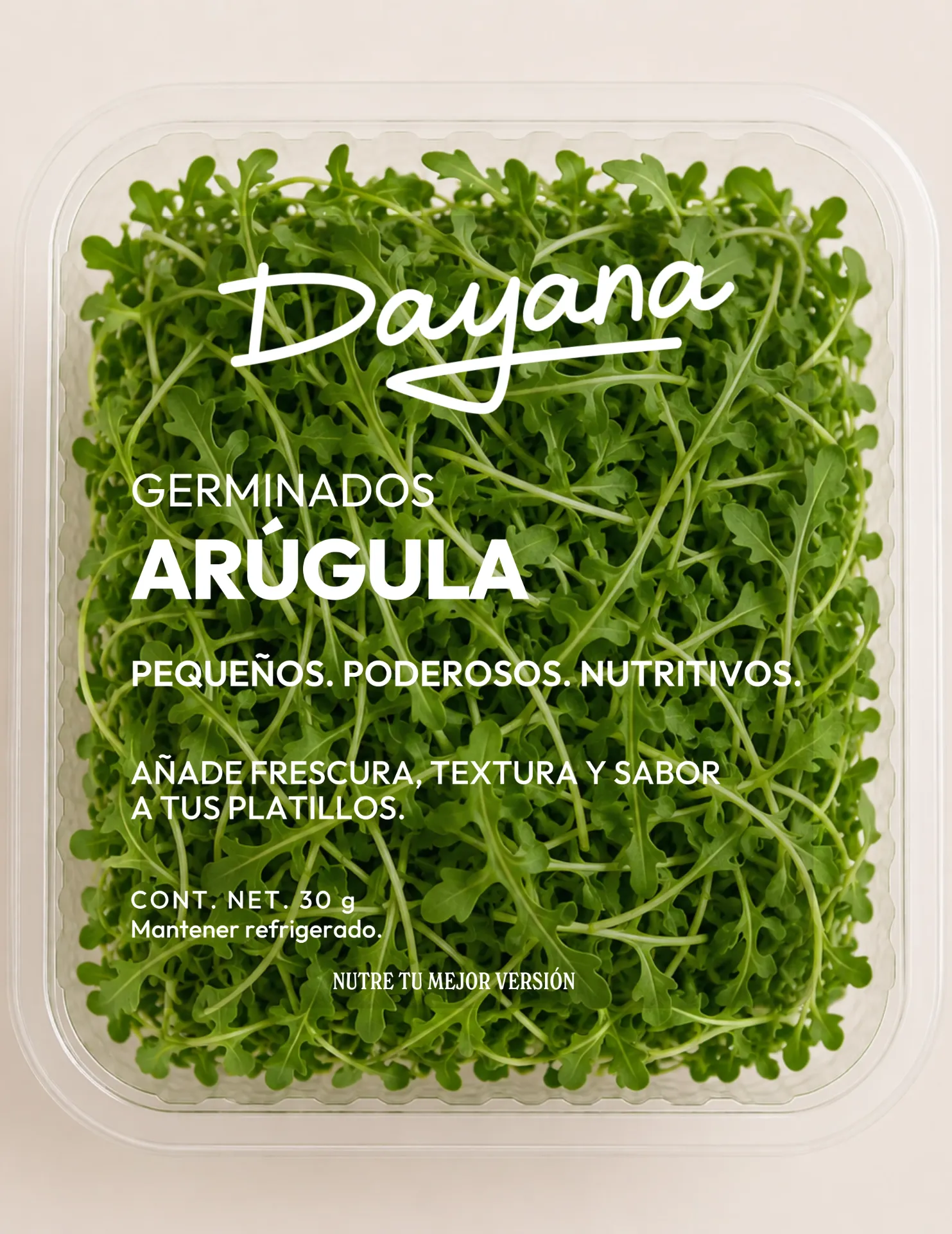 Germinados Dayana 30g