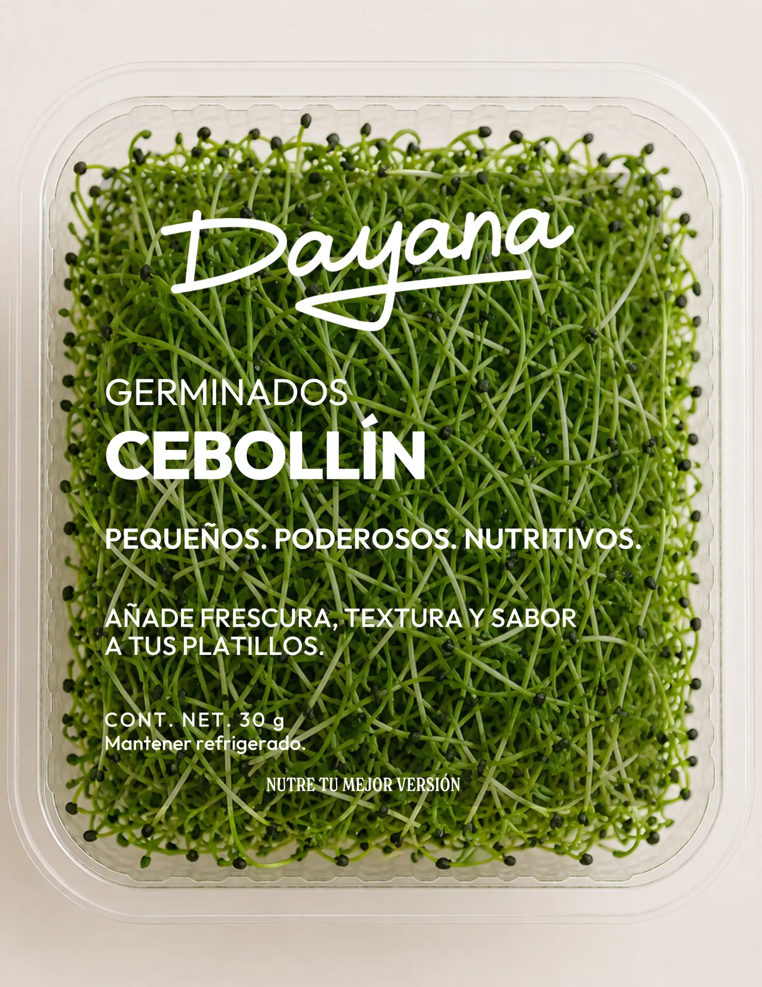 Germinados Dayana 30g
