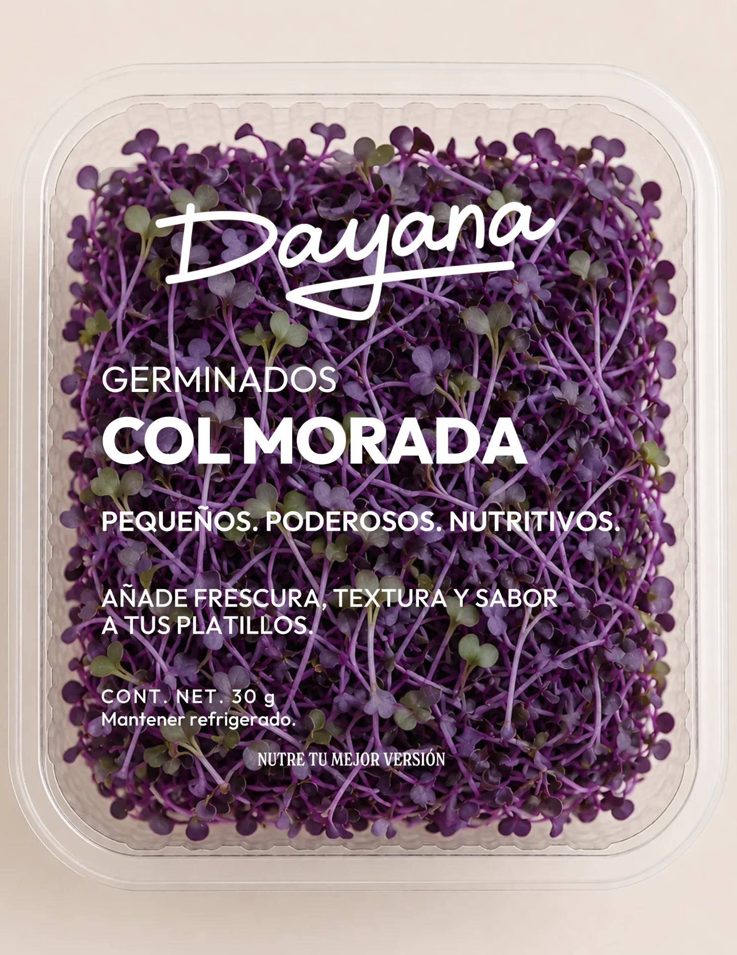 Germinados Dayana 30g